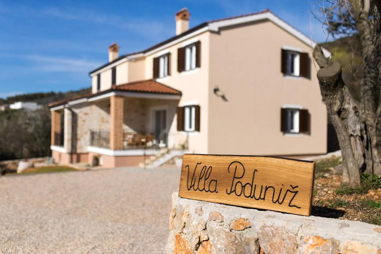 Villa Poduniz Punat